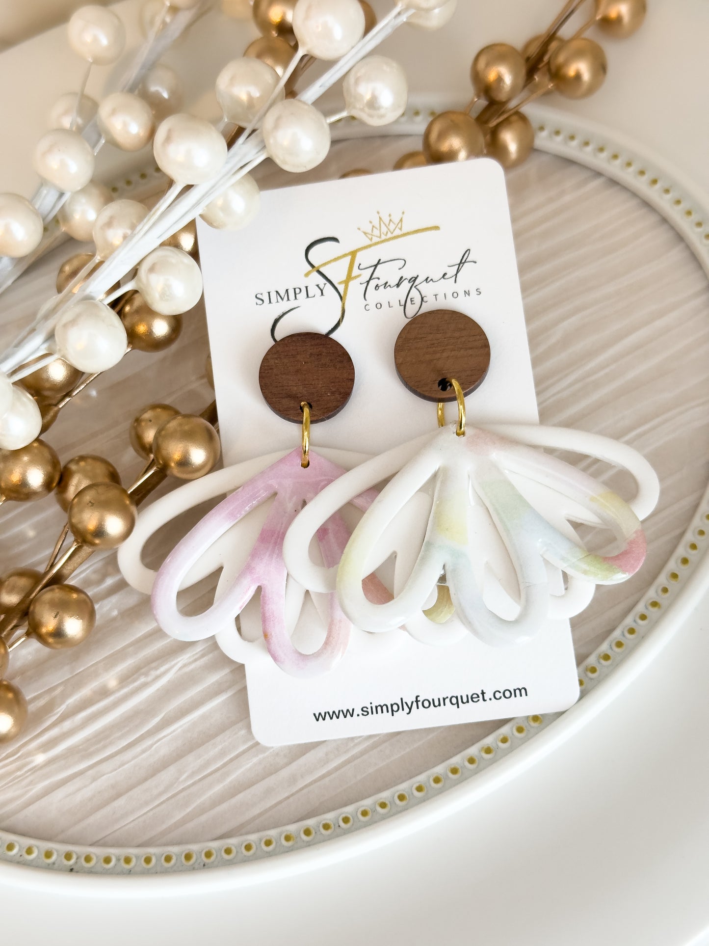 Neutral Flowers
