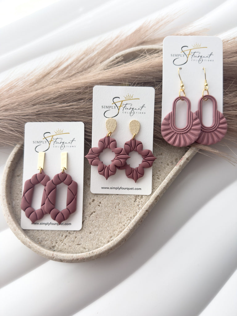 Everything Mauve (Multiple Style)