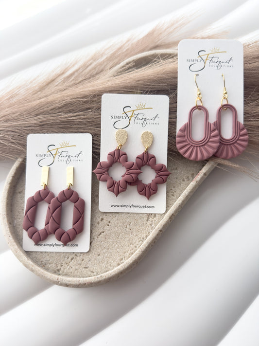 Everything Mauve (Multiple Style)