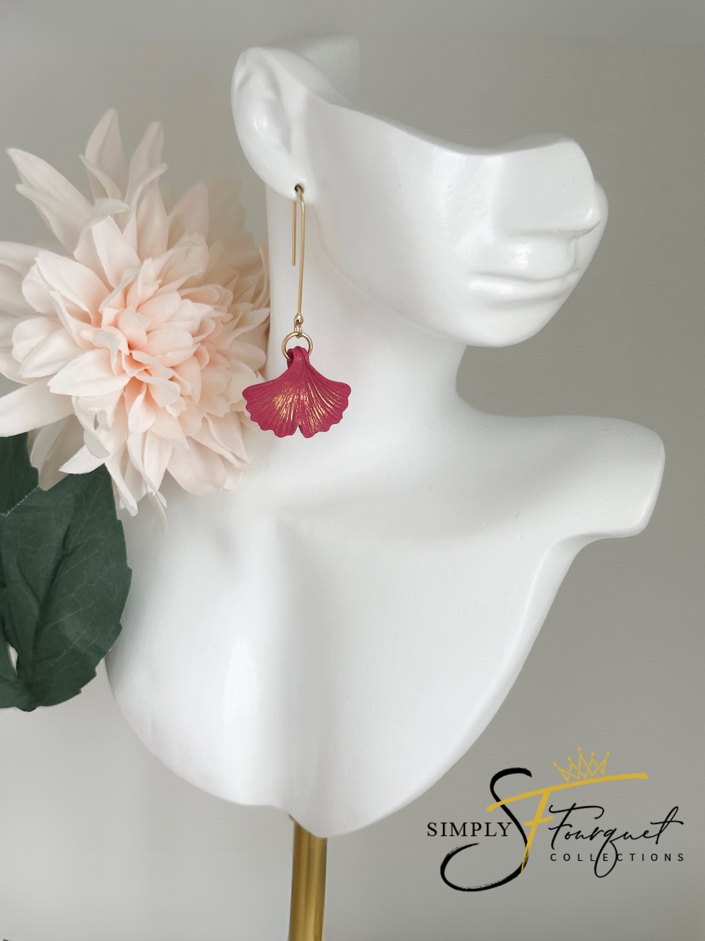 Simply Ginkgo Leaf