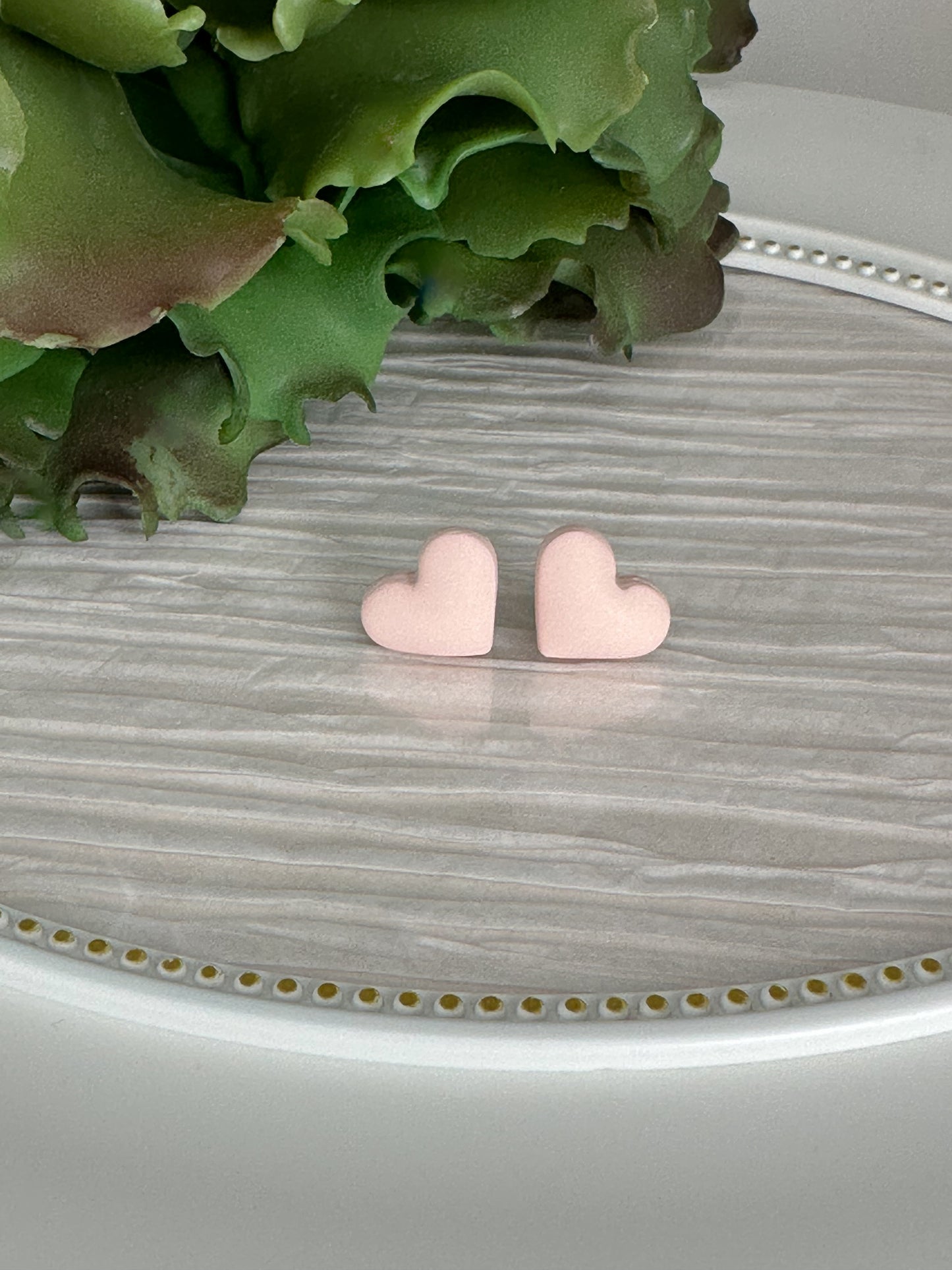 Mini Heart (Stud)