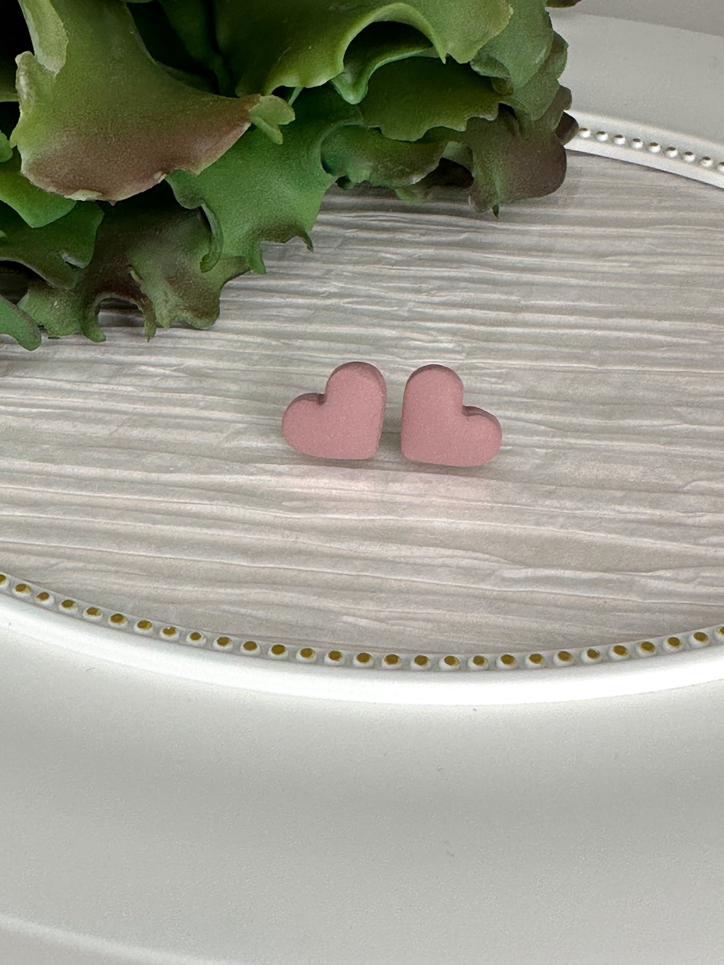 Mini Heart (Stud)