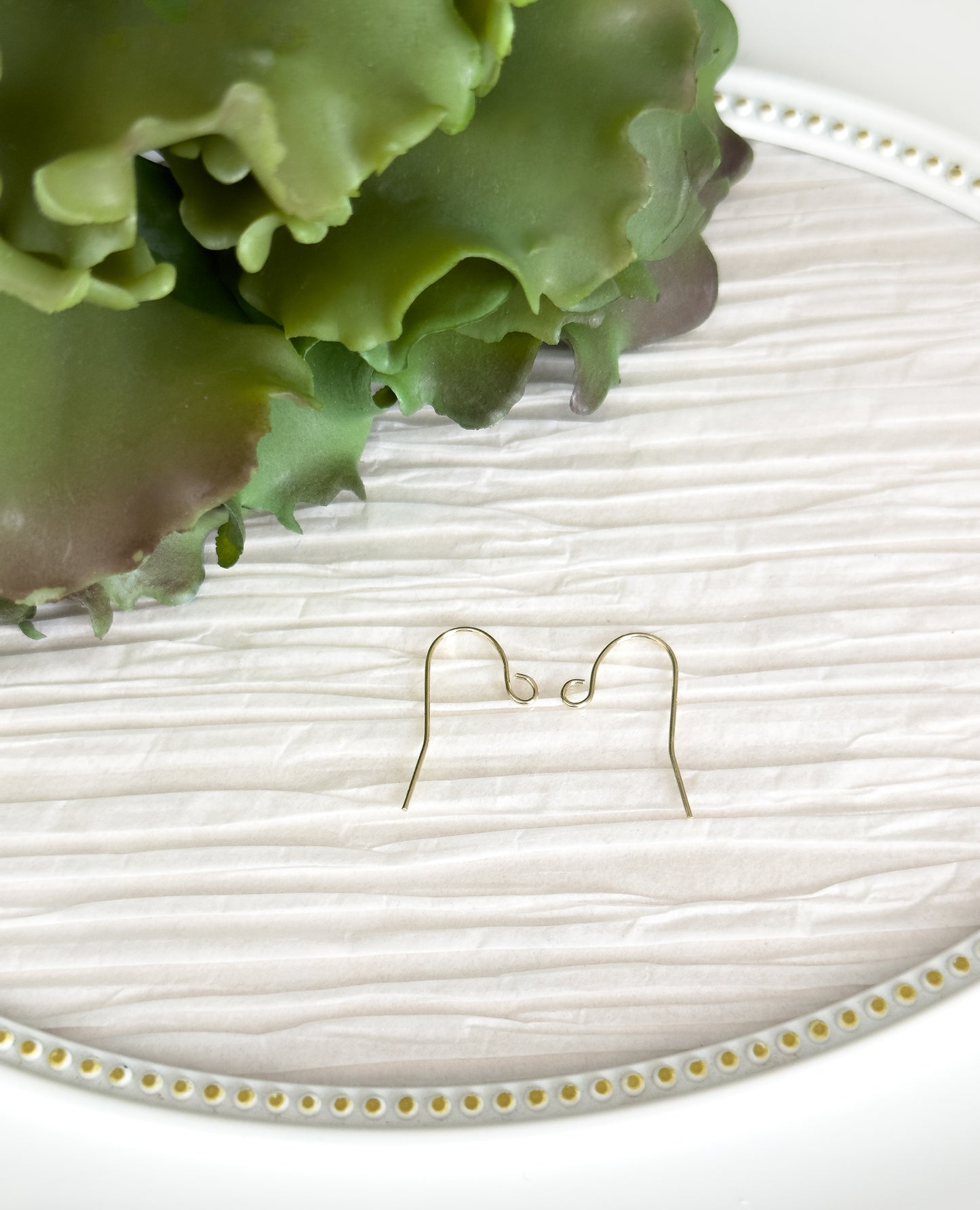Simply Boho Flower Earrings