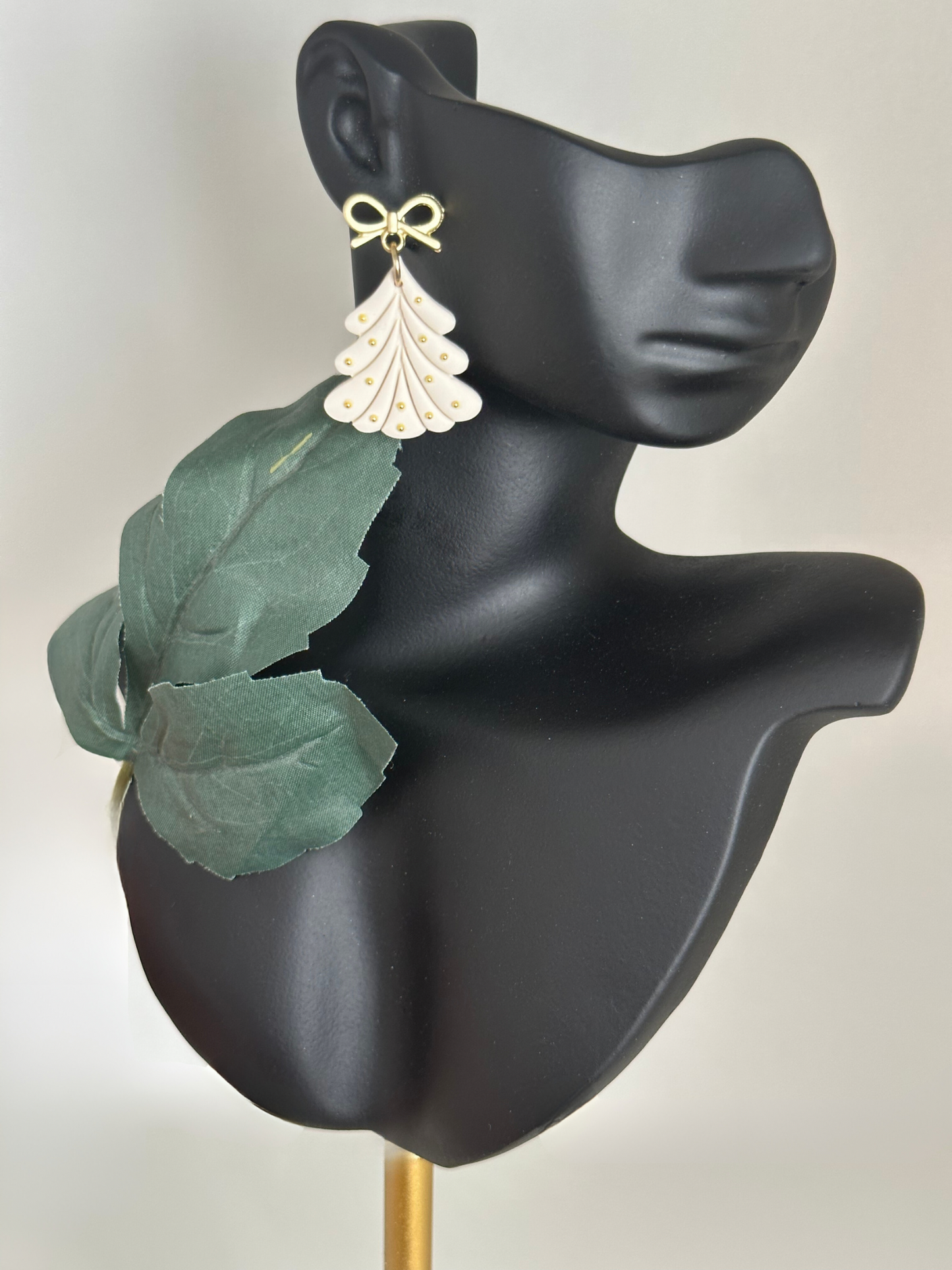 Joyful Christmas Tree (Ivory)