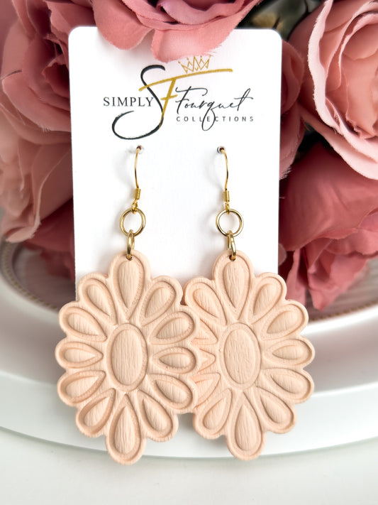 Blossom Earrings (Multiple Colors)