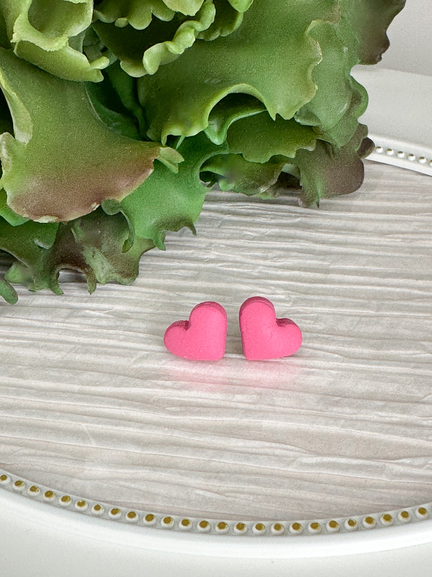 Mini Heart (Stud)