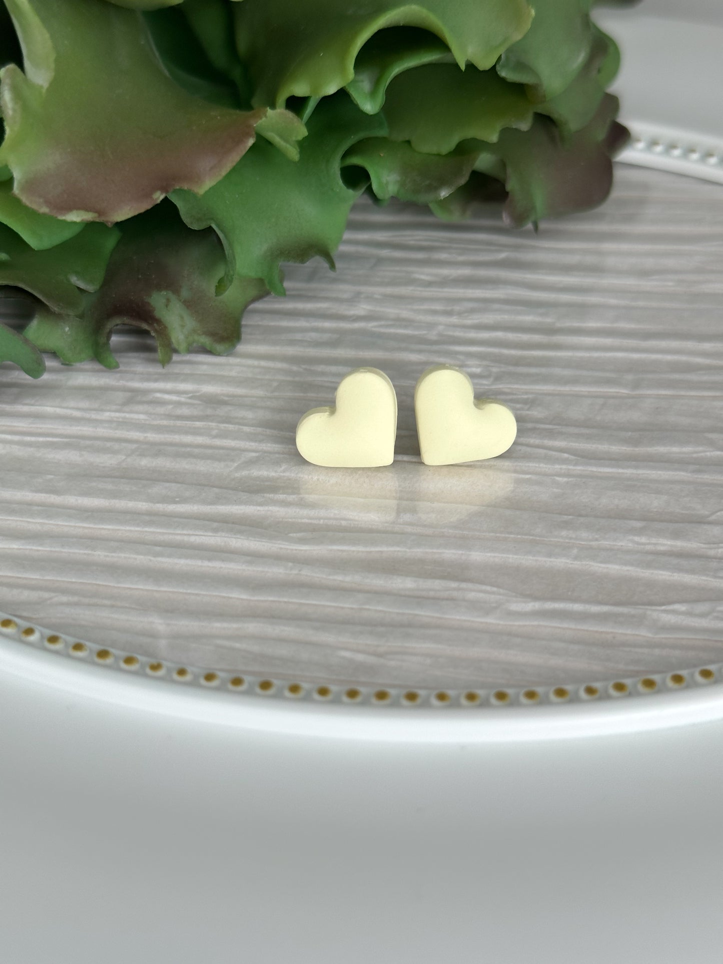 Mini Heart (Stud)