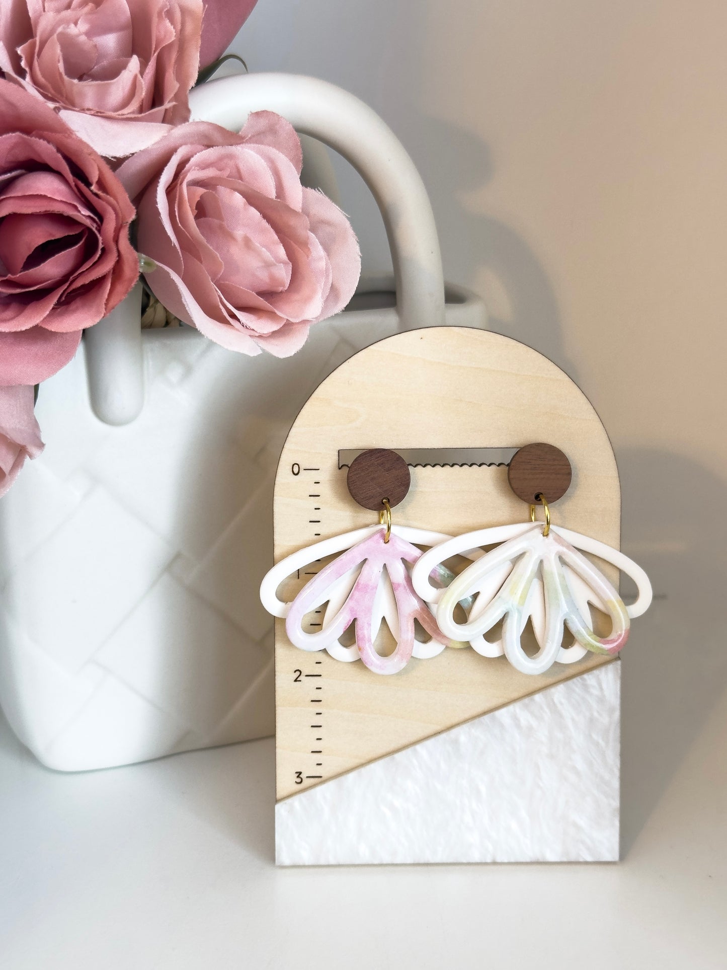 Neutral Flowers