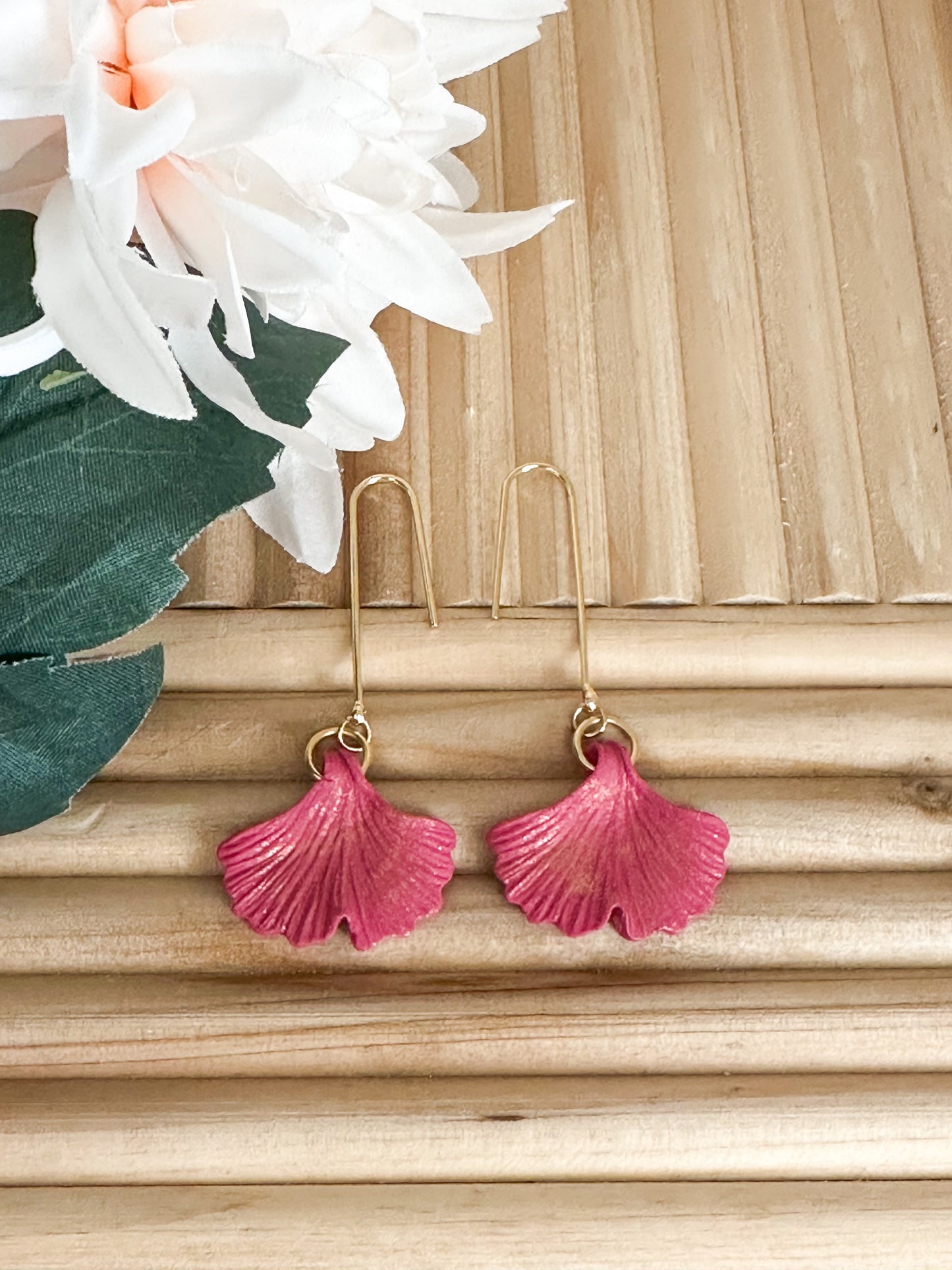 Simply Ginkgo Leaf