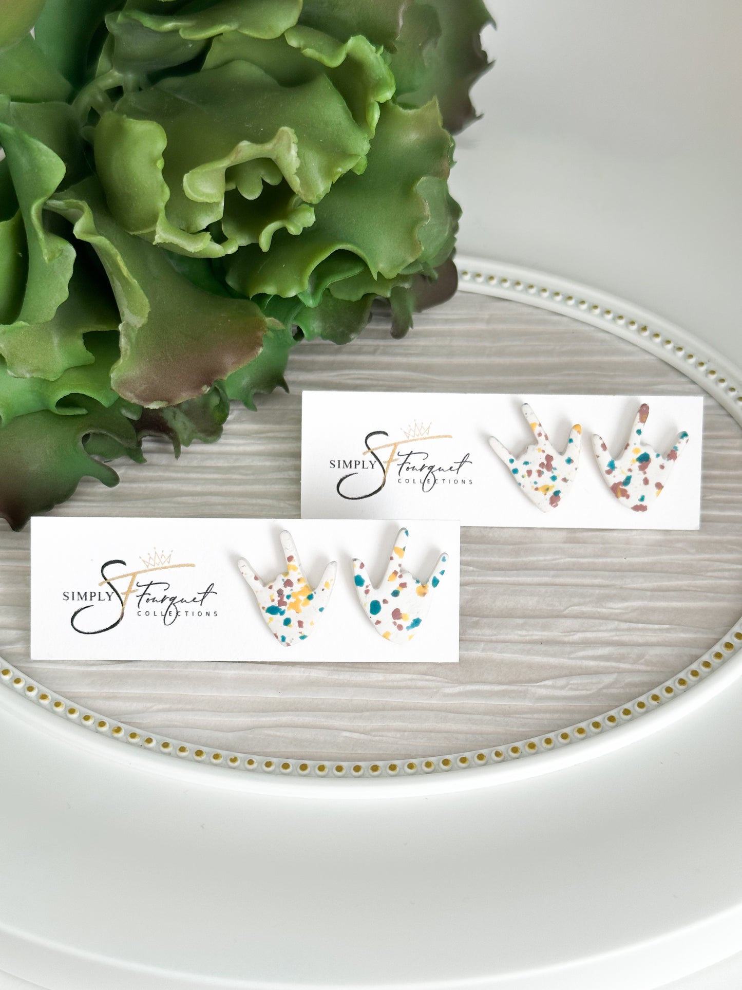 Simply I love you! (Stud)