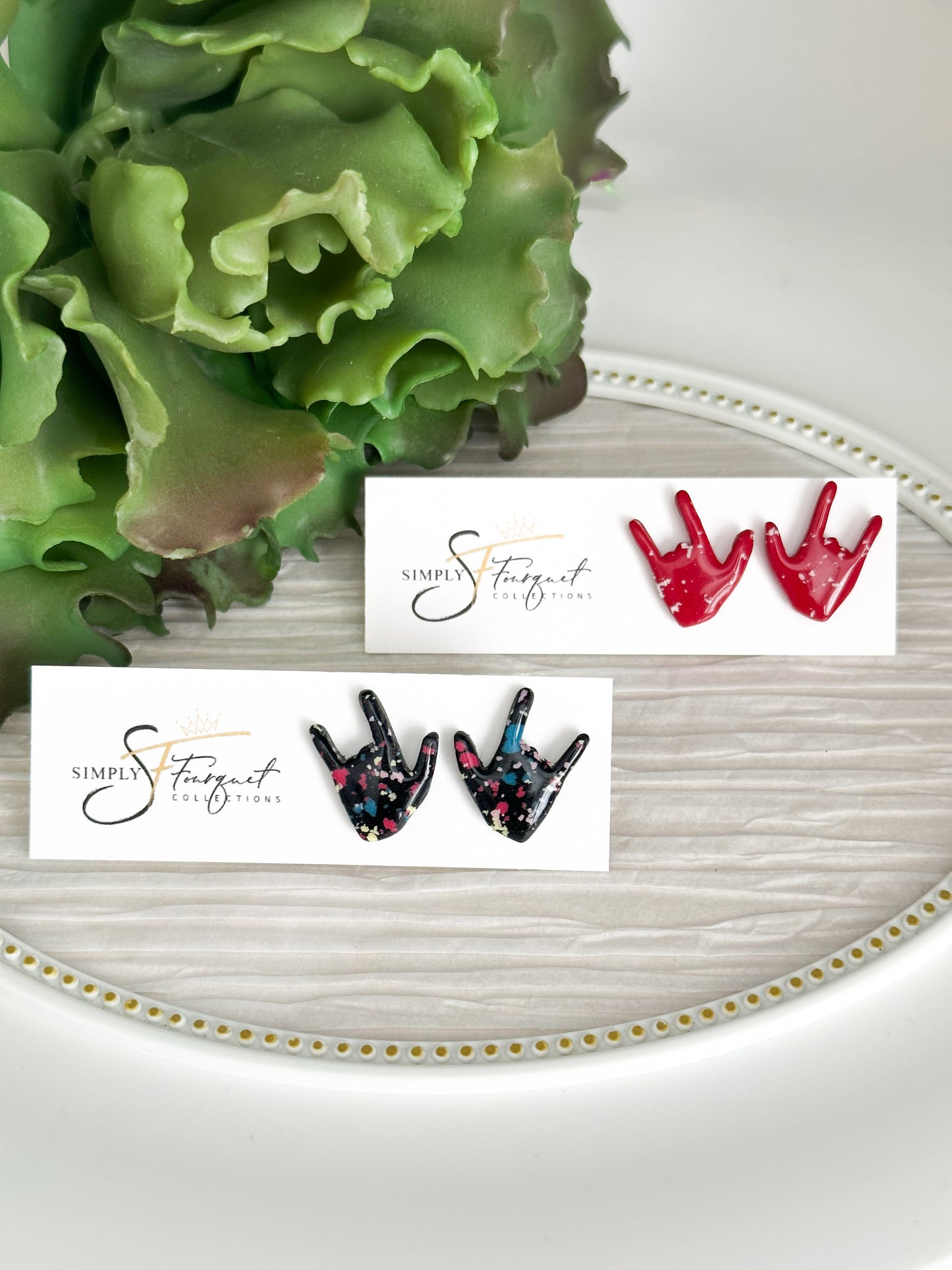 Simply I love you! (Stud)