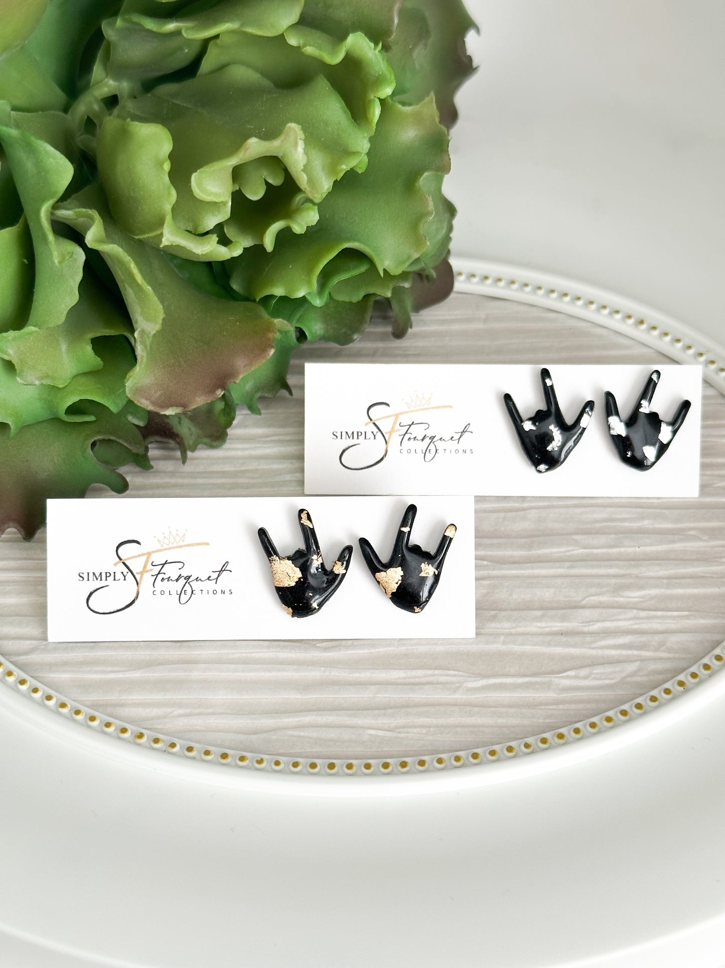 Simply I love you! (Stud)