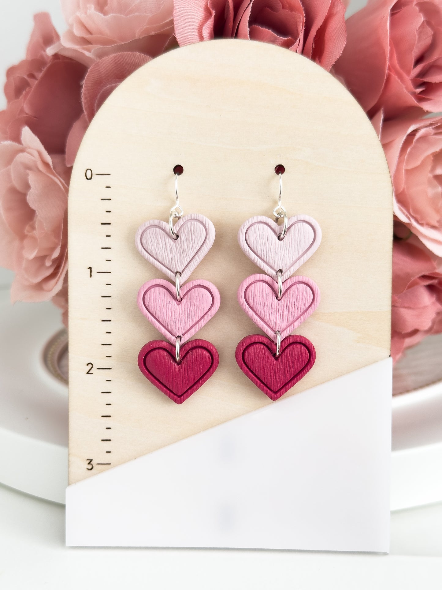 Simply 3 Hearts