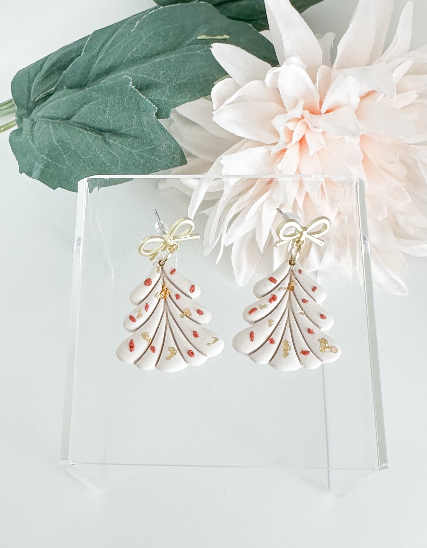 Joyful Christmas Tree (Ivory)