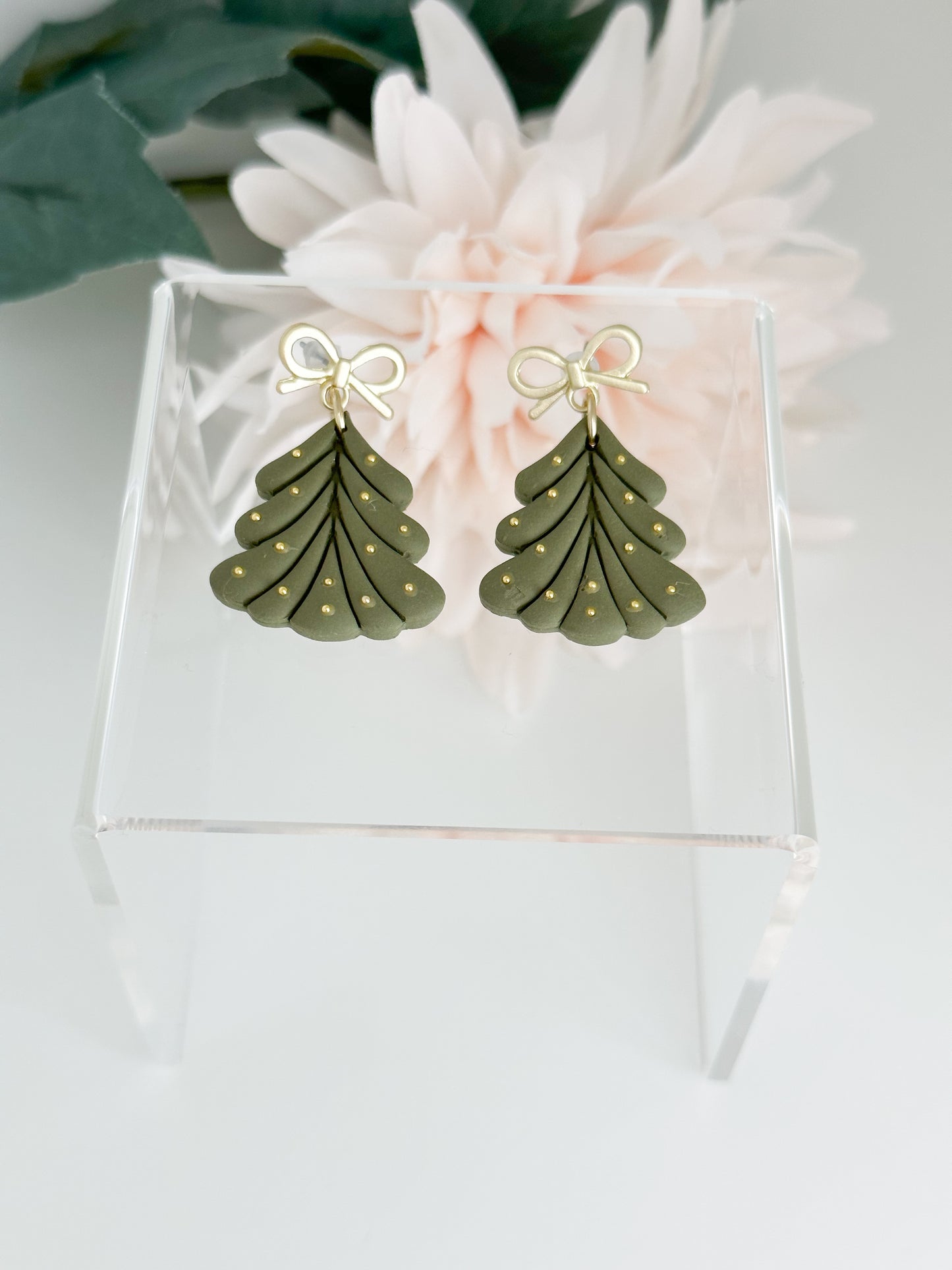 Joyful Christmas Tree (Forest Green)