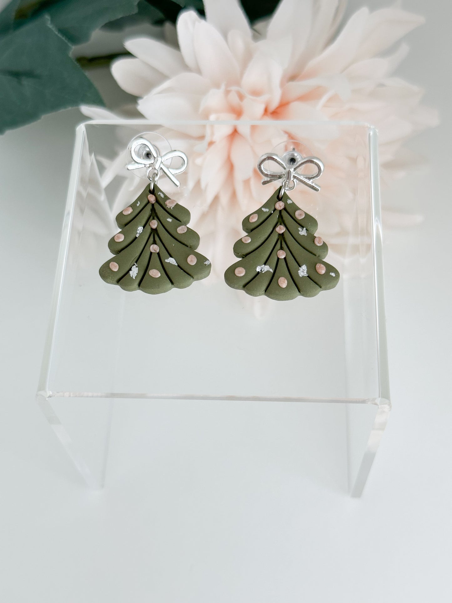 Joyful Christmas Tree (Forest Green)