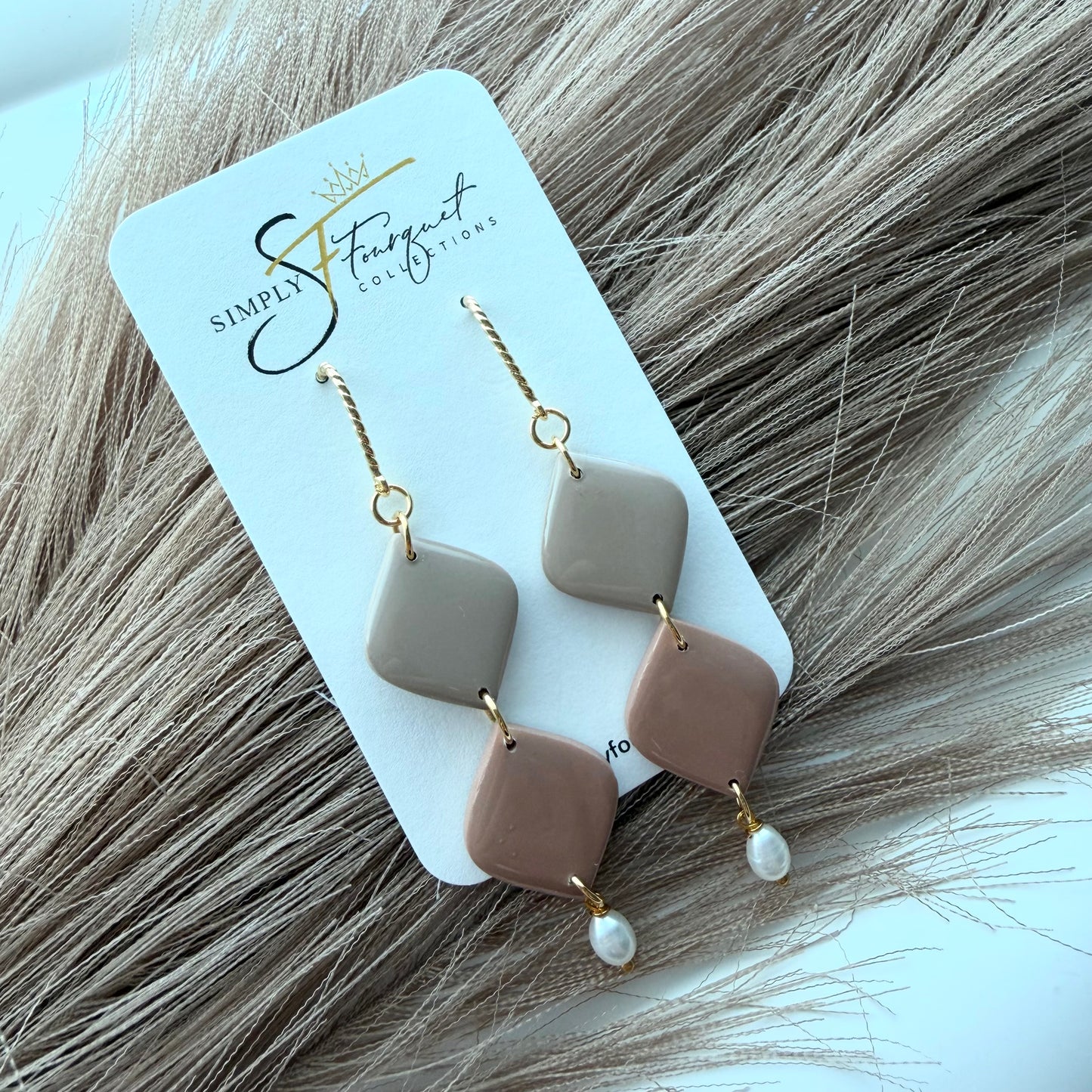 Adriana Earring