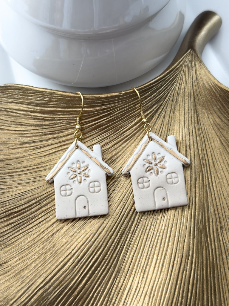 Christmas Earrings (Multiple Style)