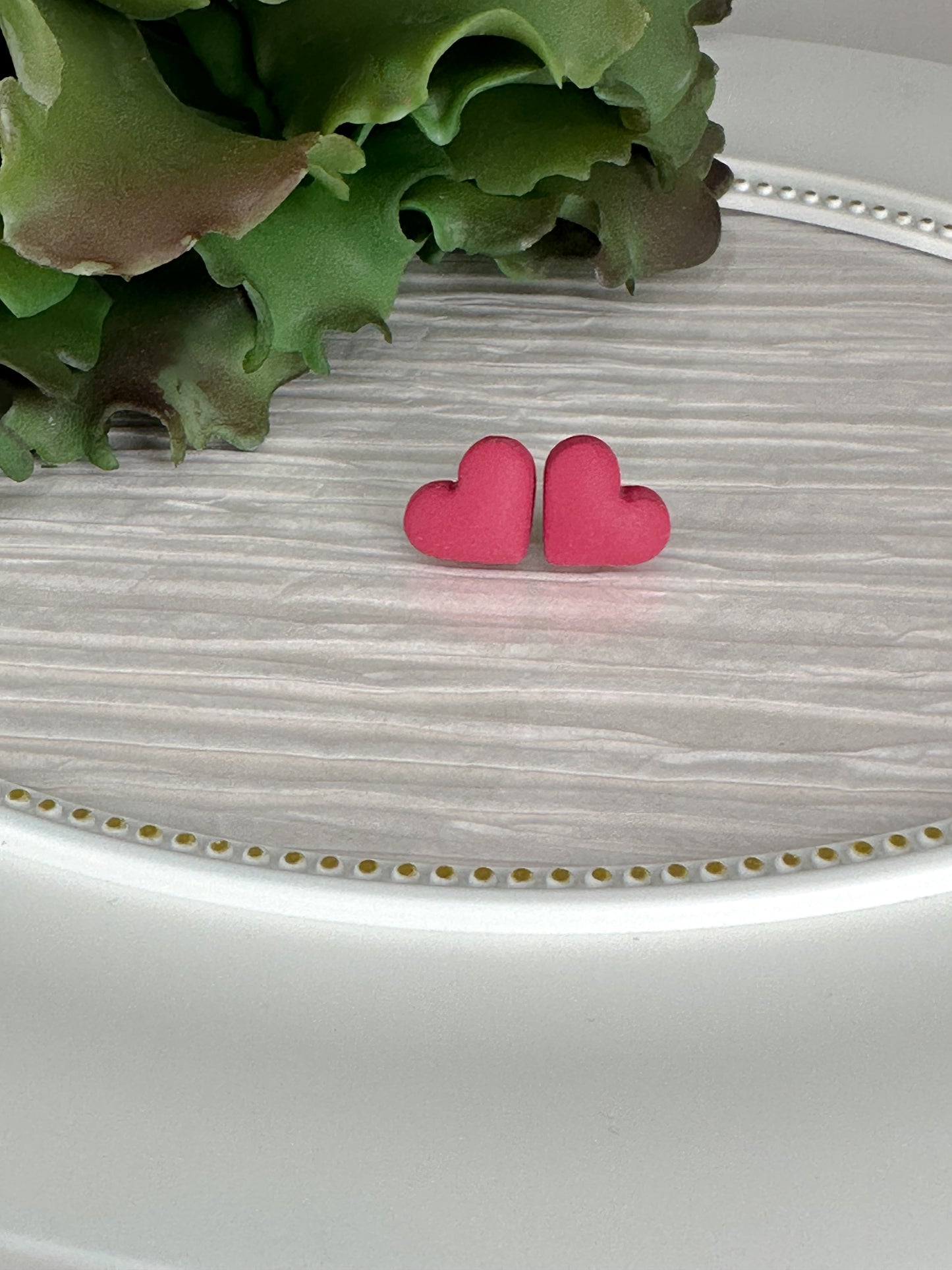 Mini Heart (Stud)