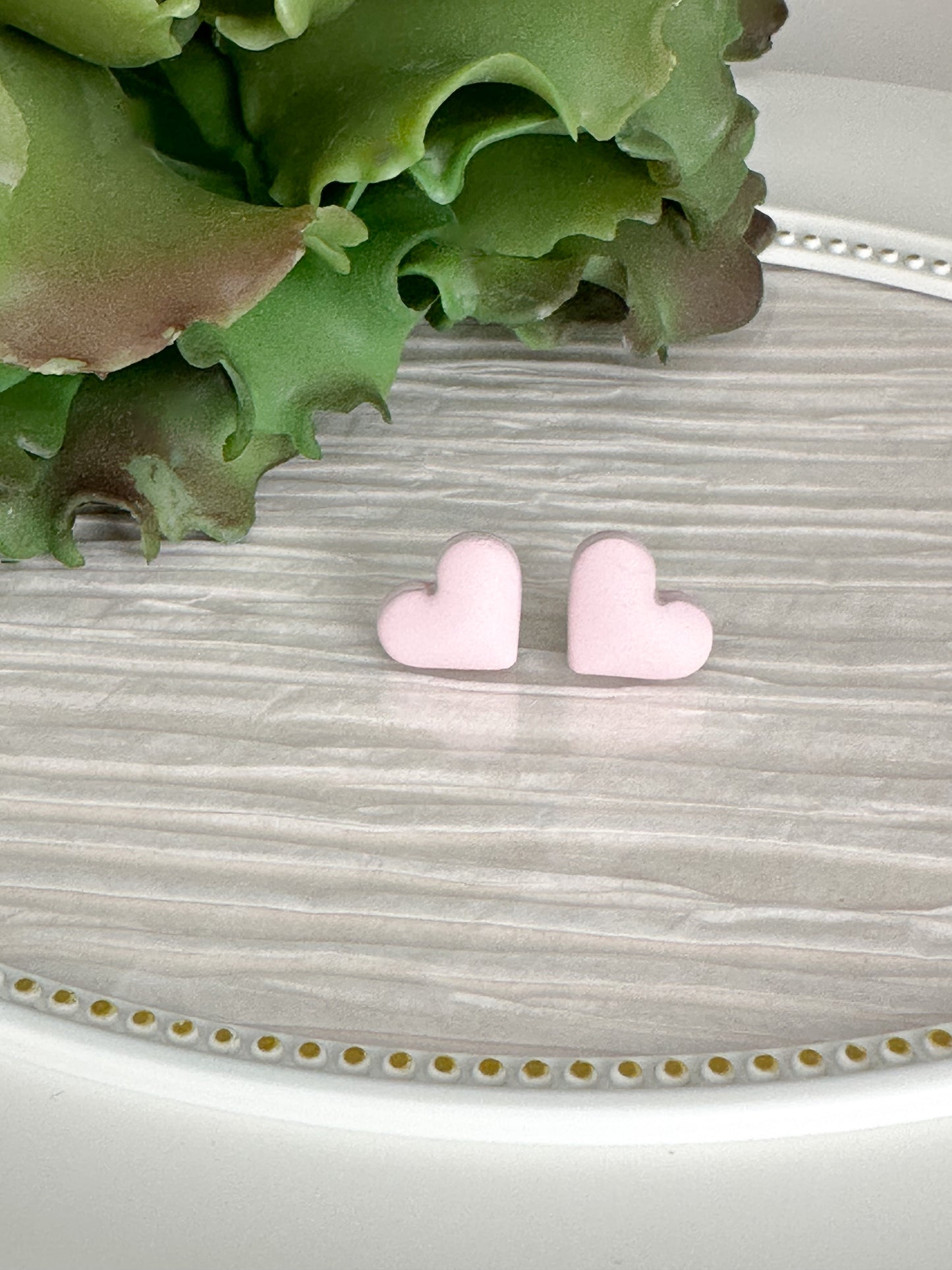 Mini Heart (Stud)
