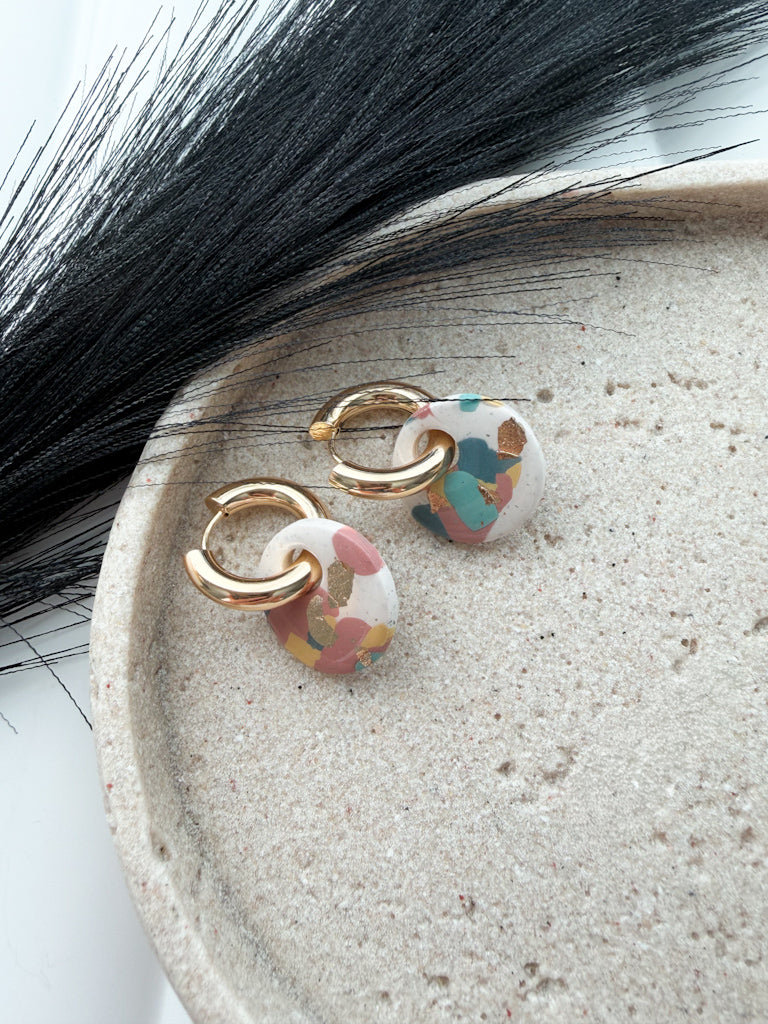 Confetti Earrings (Multiple Style)