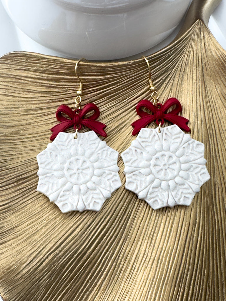 Christmas Earrings (Multiple Style)