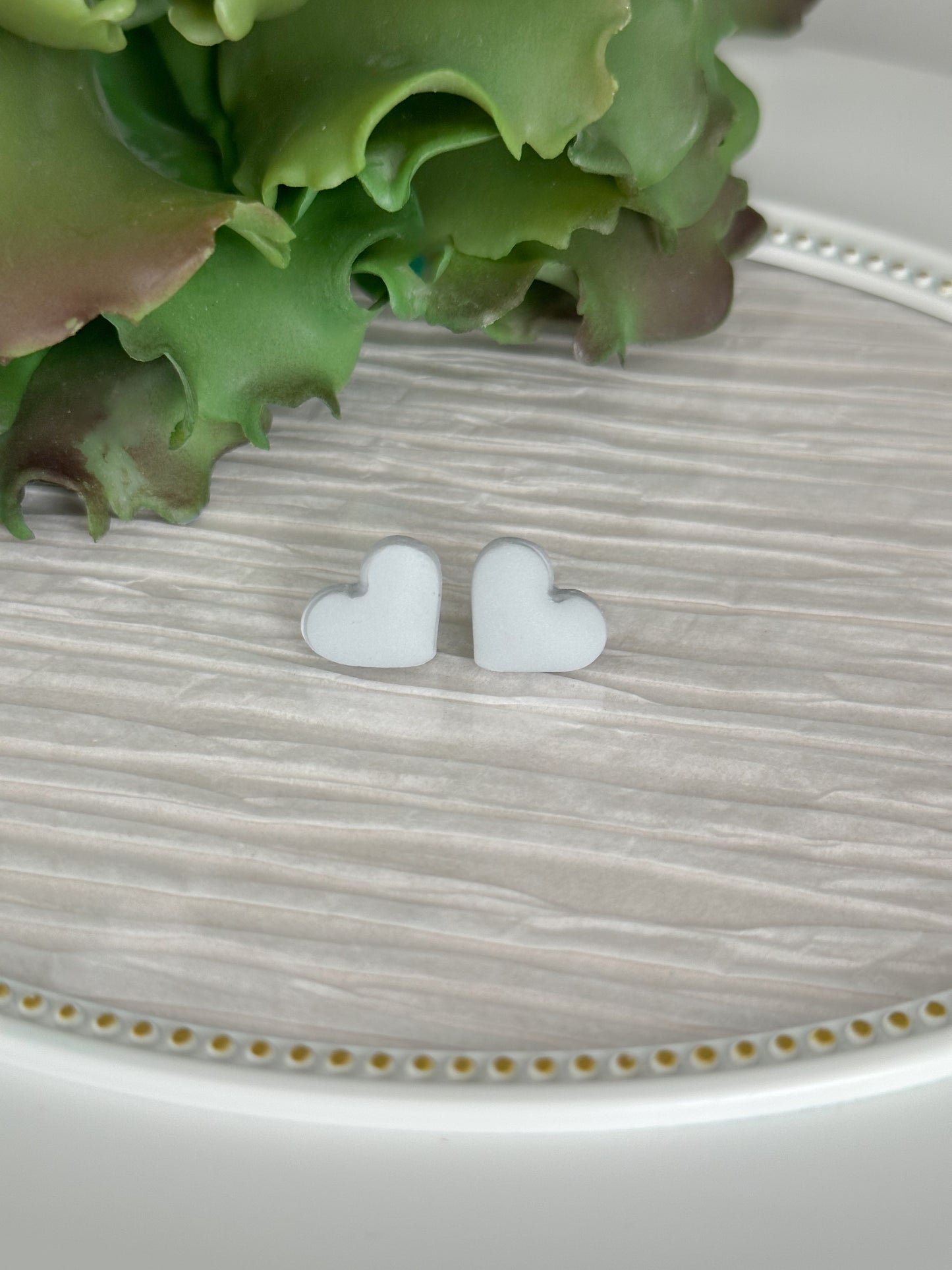 Mini Heart (Stud)