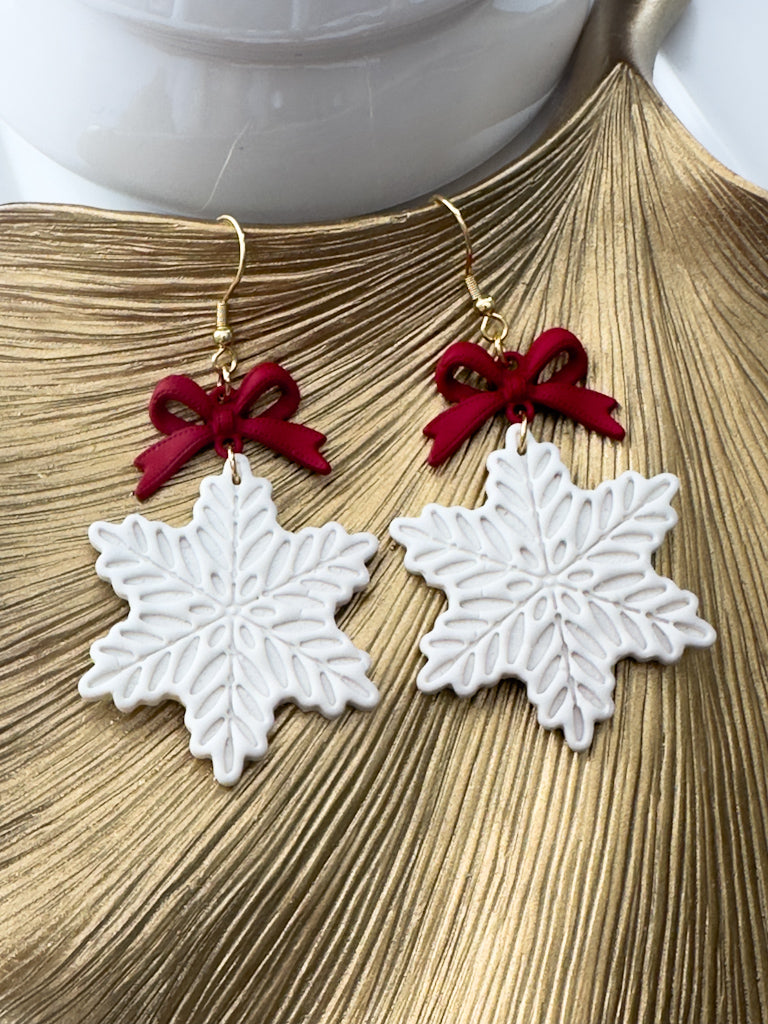 Christmas Earrings (Multiple Style)