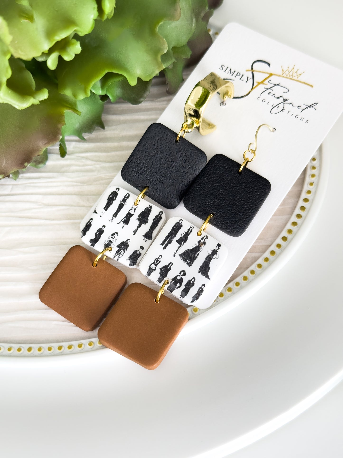 Simply Ladies Earrings