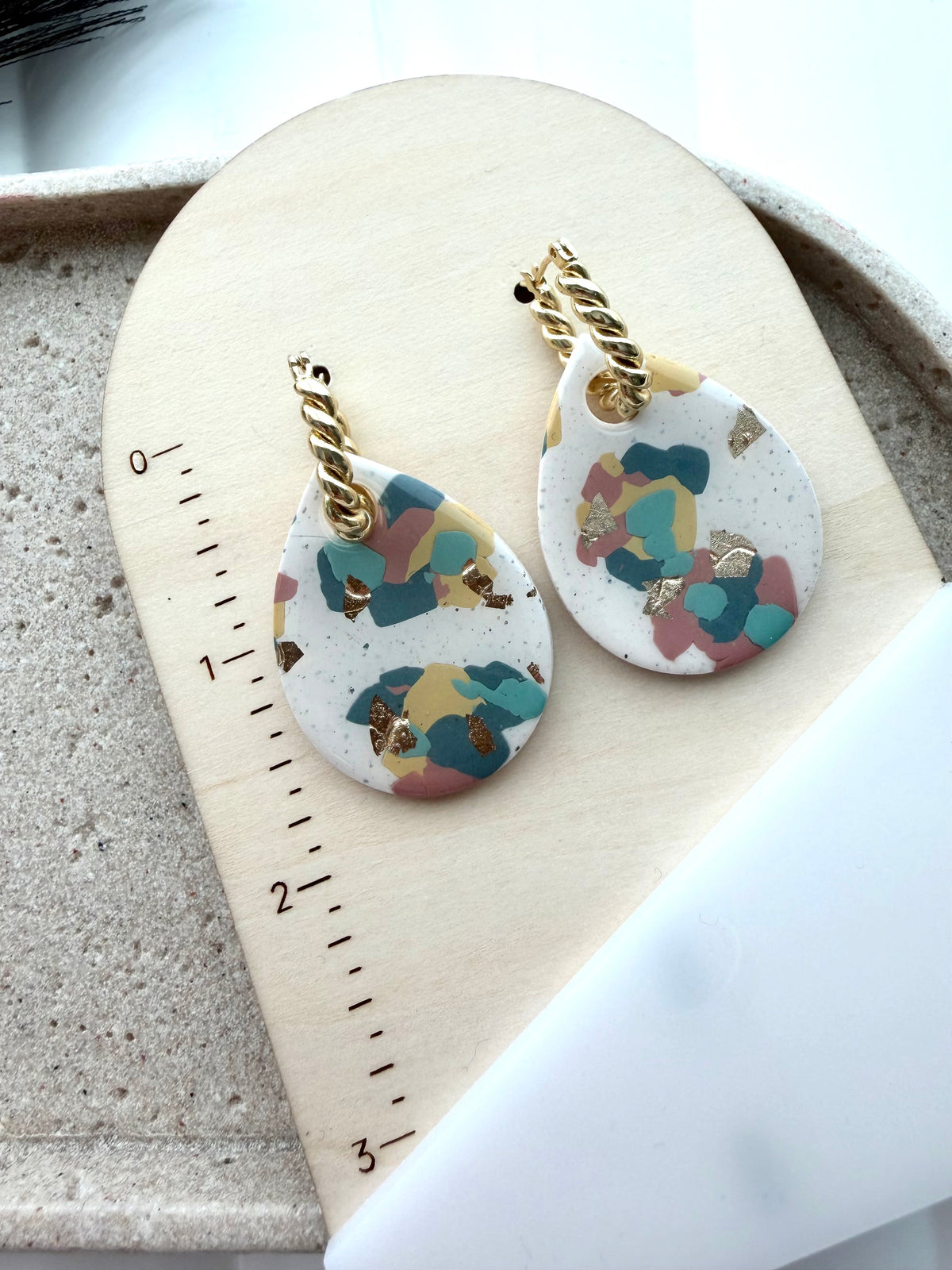 Confetti Earrings (Multiple Style)