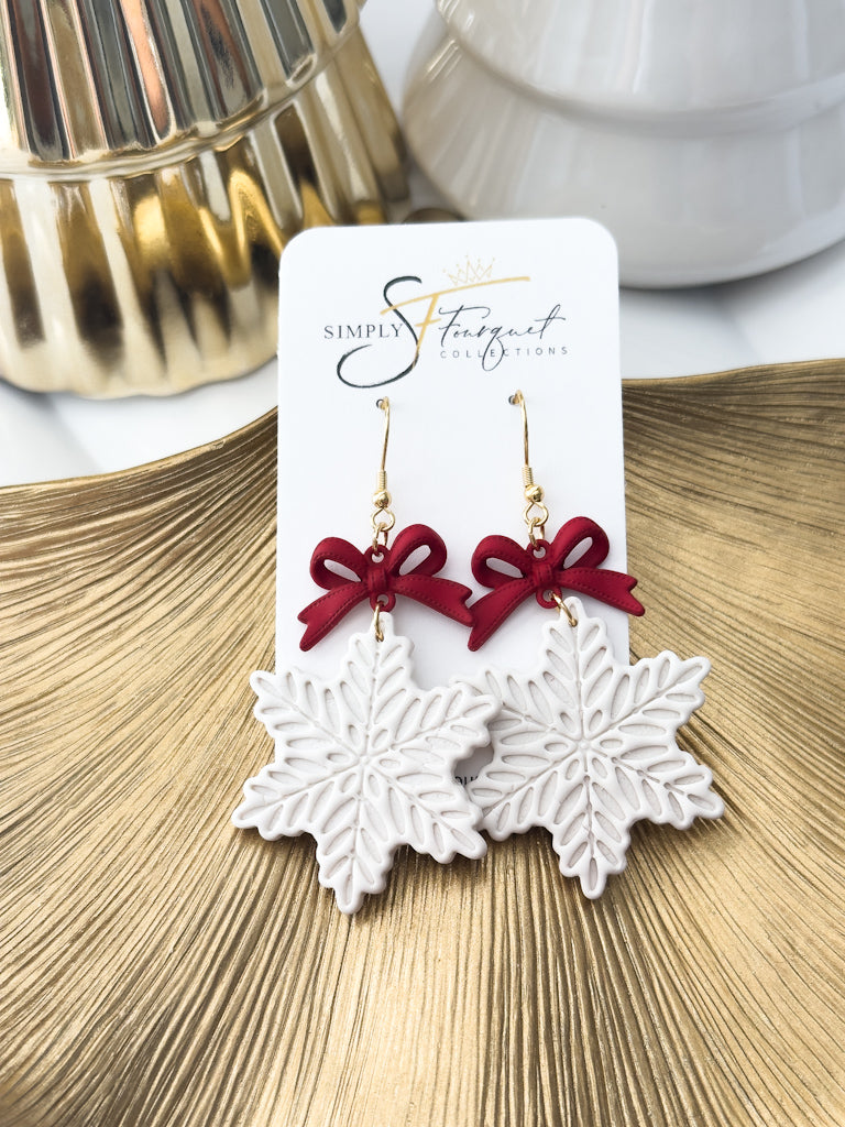 Christmas Earrings (Multiple Style)
