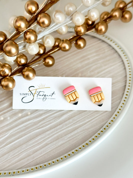 Simply Teacher Ruler (Studs)