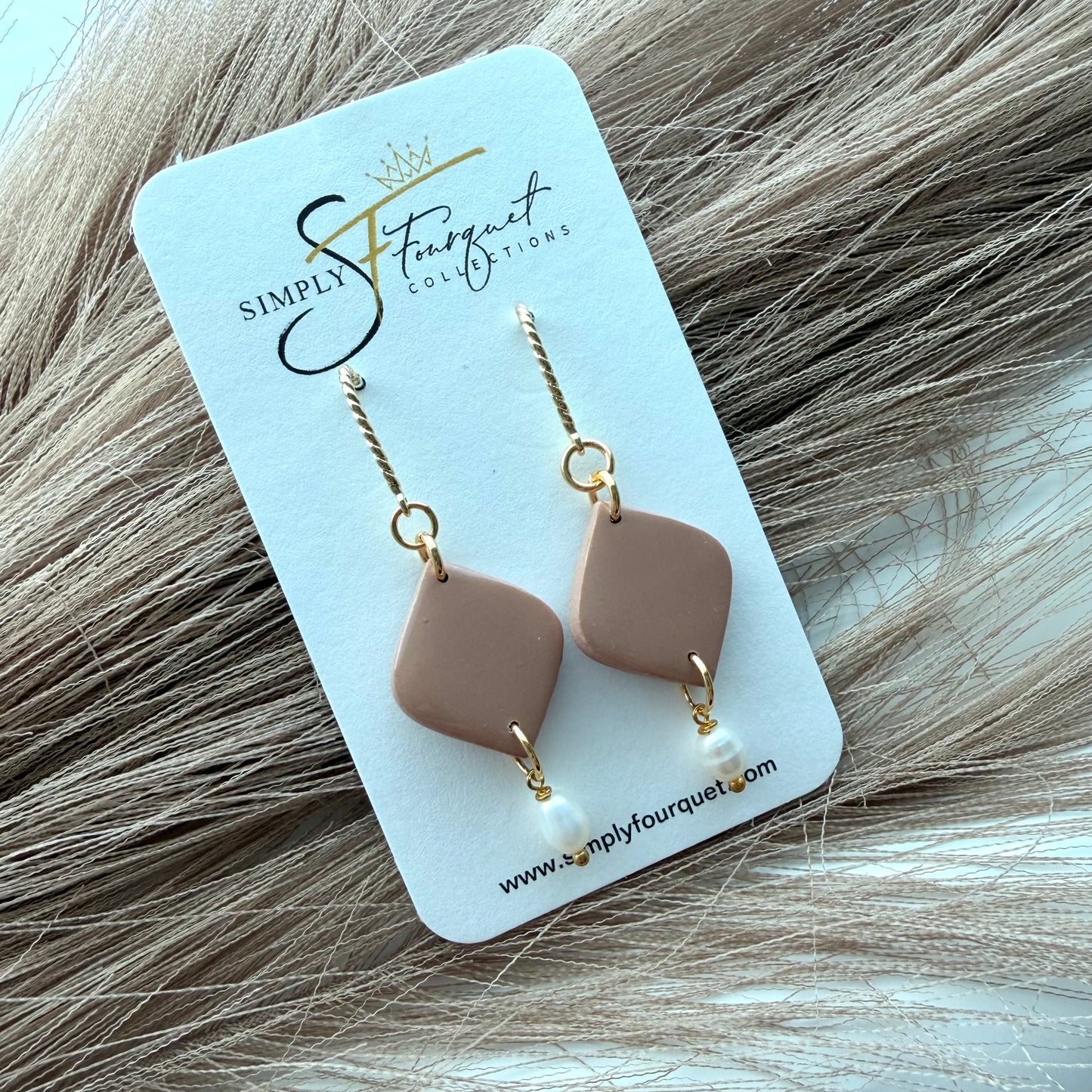 Adriana Earring#2