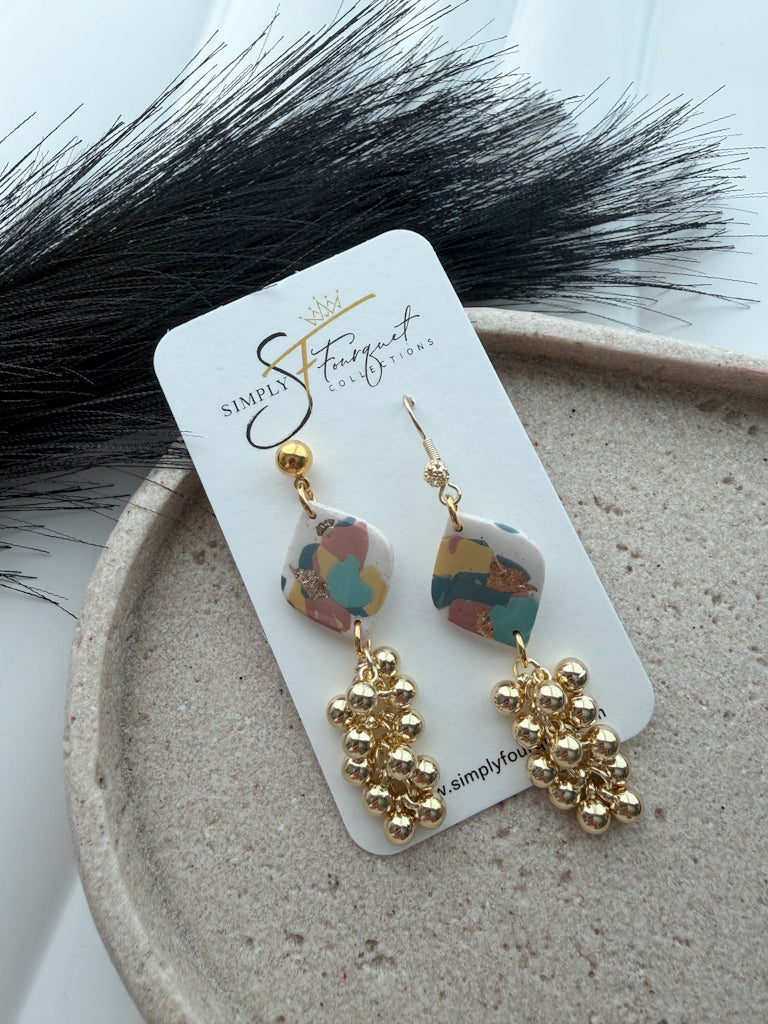 Confetti Earrings (Multiple Style)