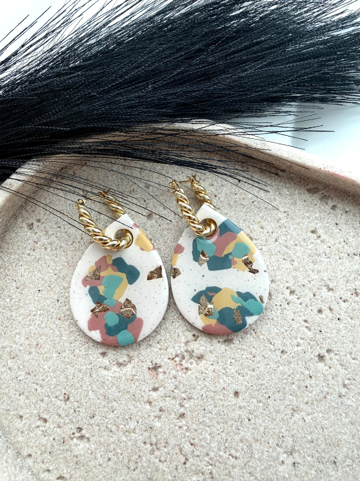 Confetti Earrings (Multiple Style)