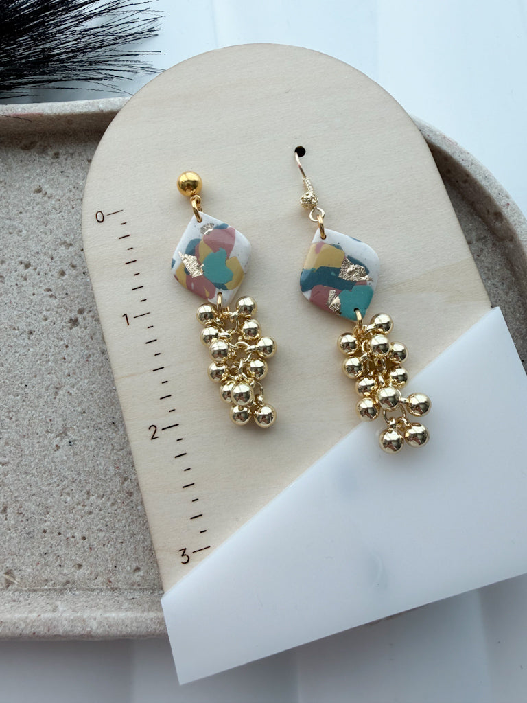 Confetti Earrings (Multiple Style)