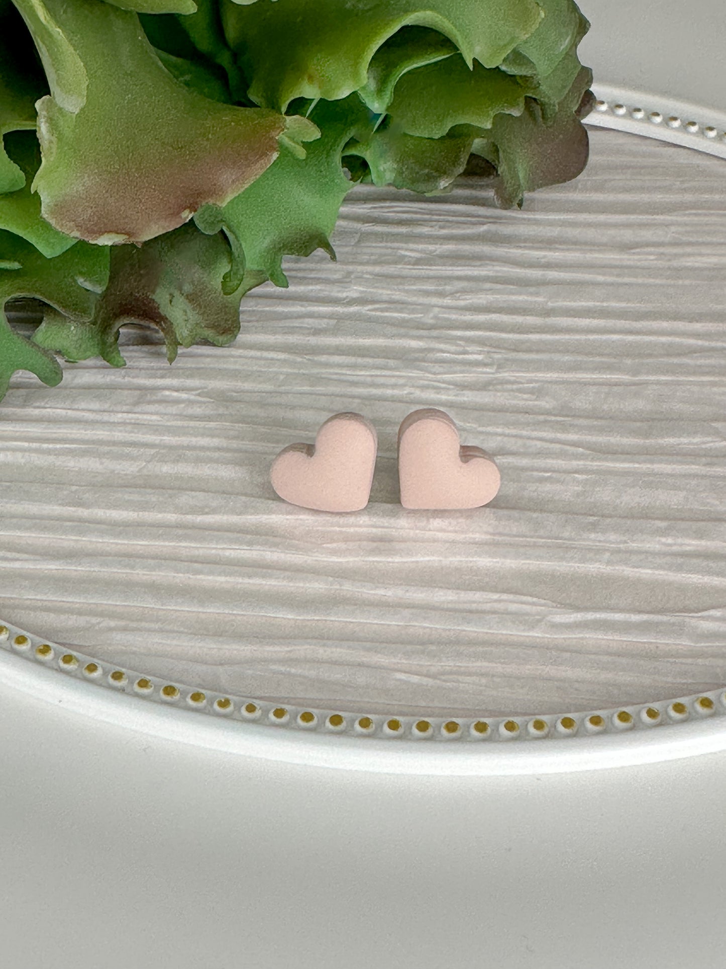 Mini Heart (Stud)