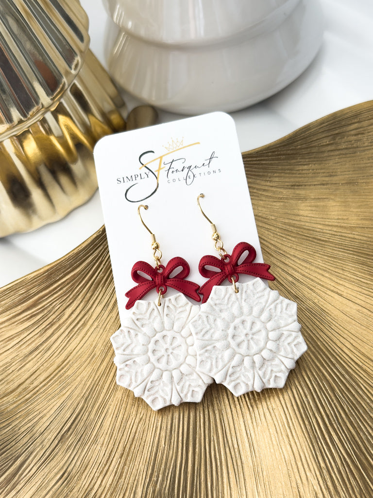 Christmas Earrings (Multiple Style)