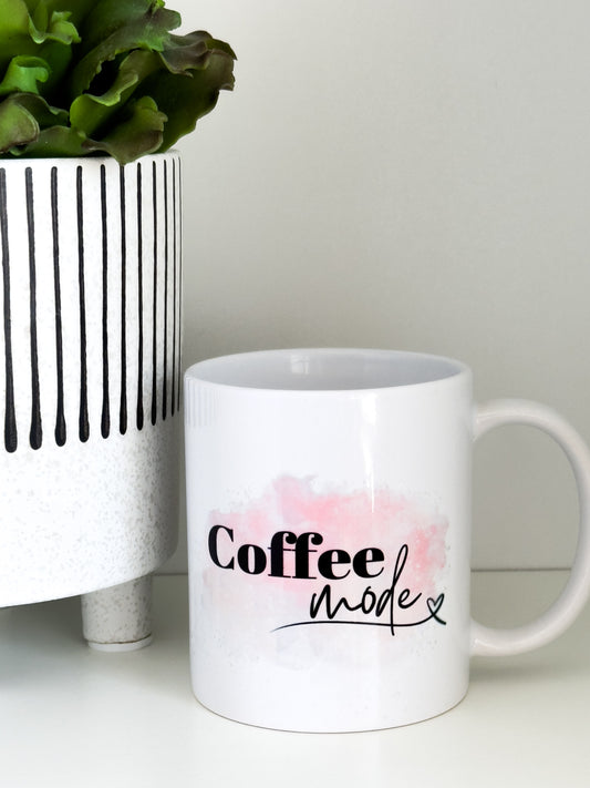 Simply Coffee Mode Mug