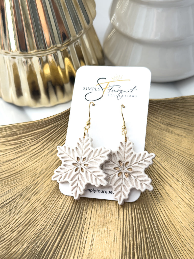 Christmas Earrings (Multiple Style)