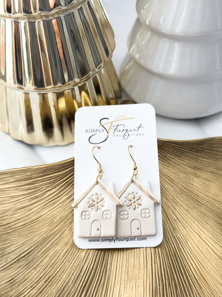 Christmas Earrings (Multiple Style)