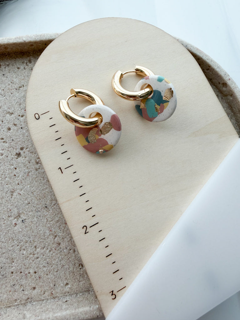 Confetti Earrings (Multiple Style)