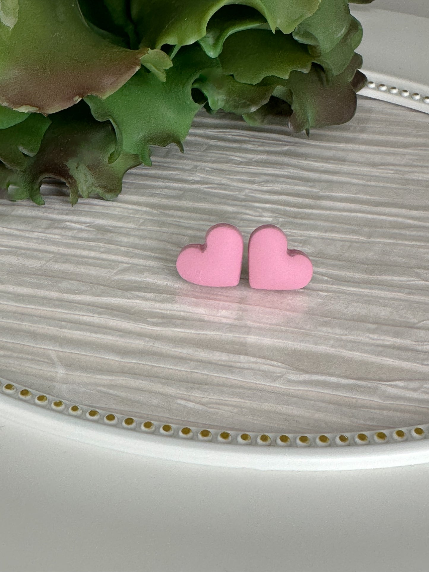 A Mini Heart (Stud)