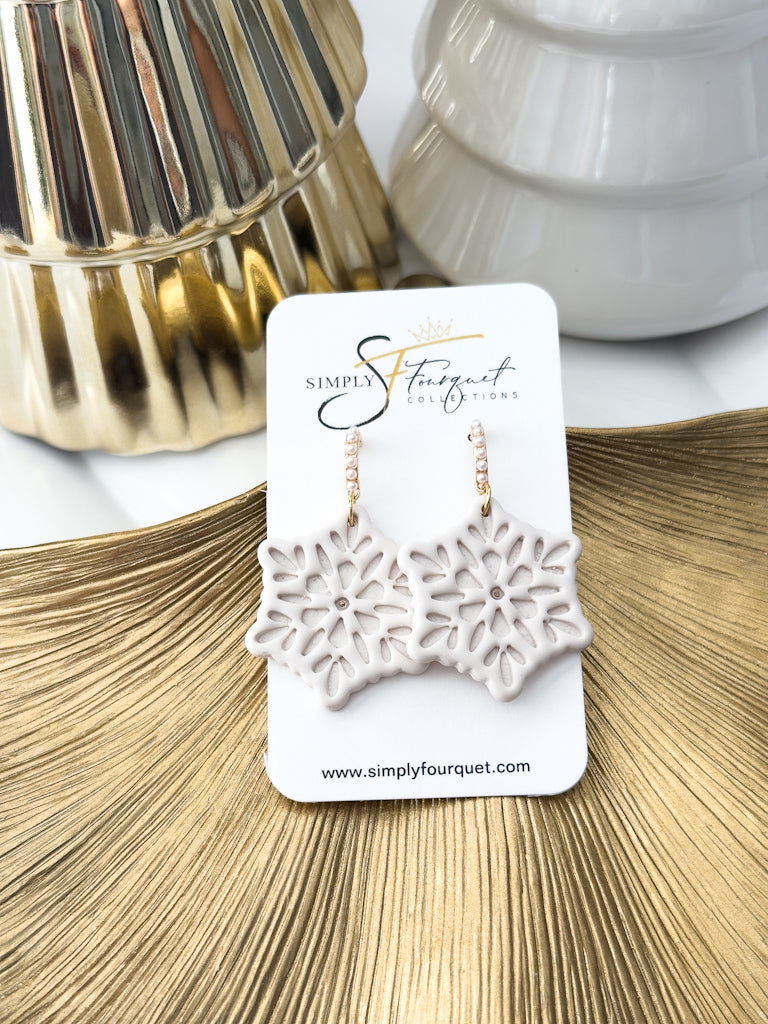 Christmas Earrings (Multiple Style)