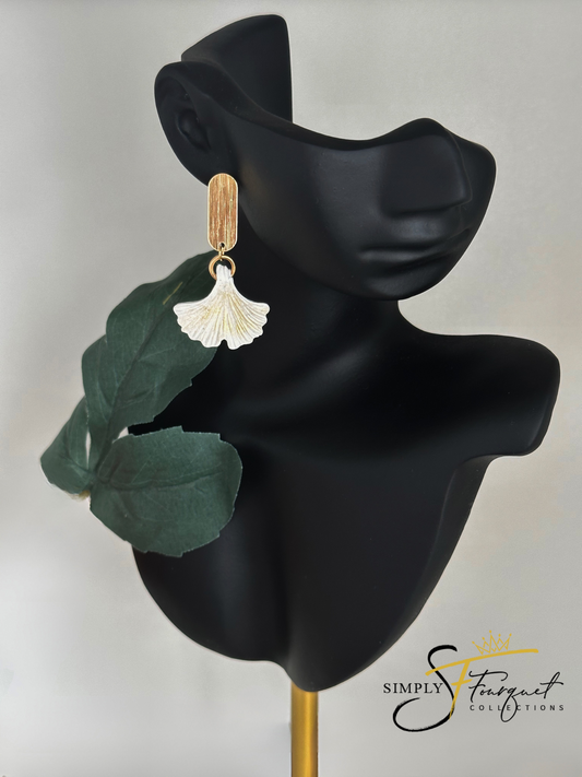 Simply Ginkgo Leaf