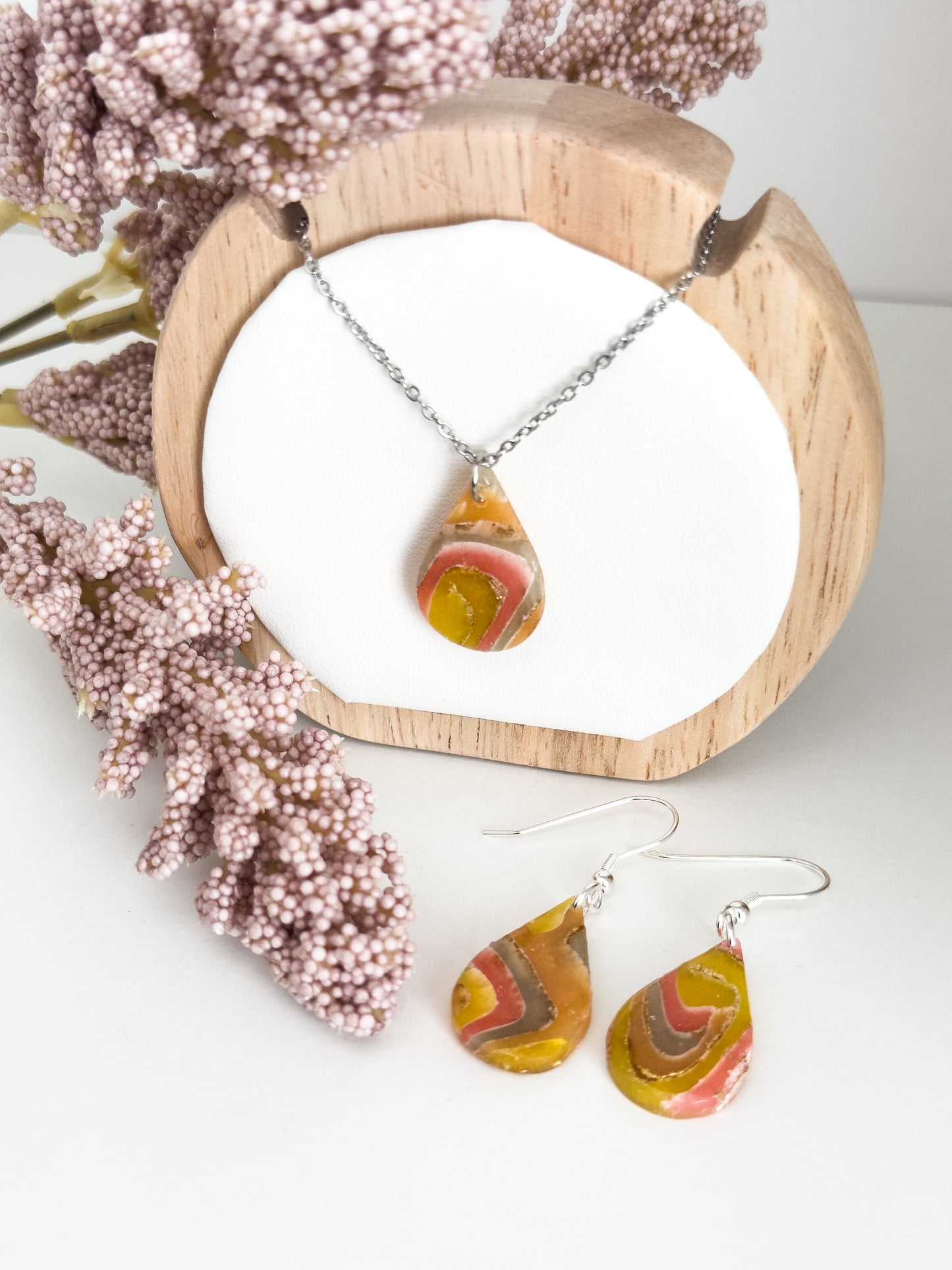 Simply Marble Oval - Set