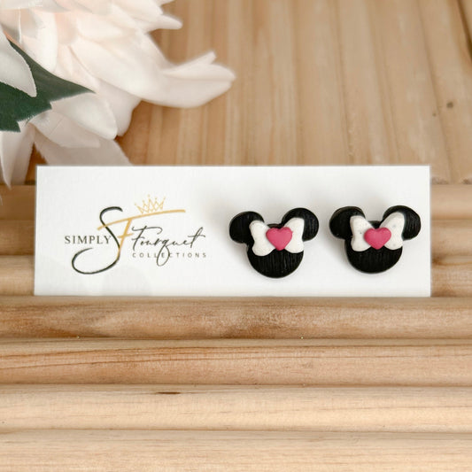 Simply Pink Mini Mouse