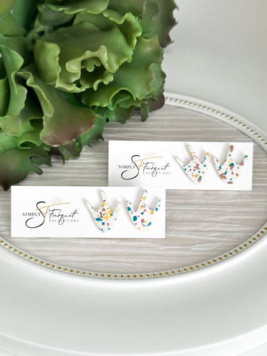 Simply I love you! (Stud)