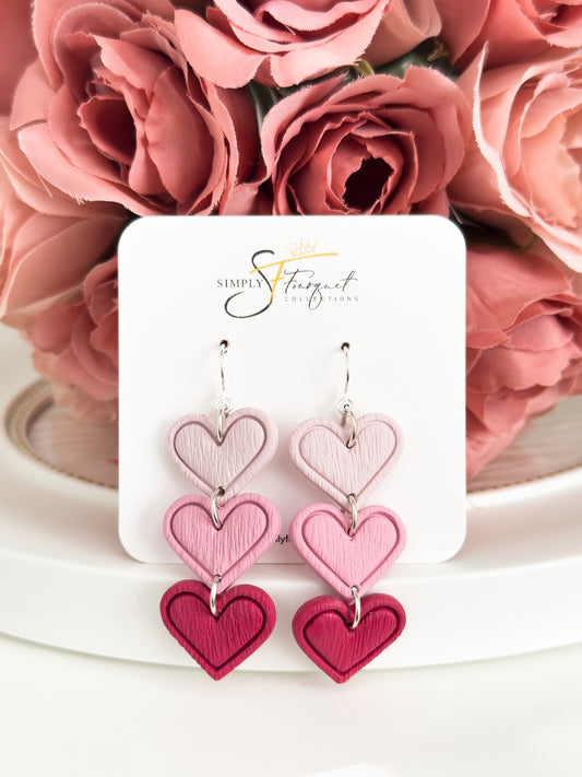 Simply 3 Hearts